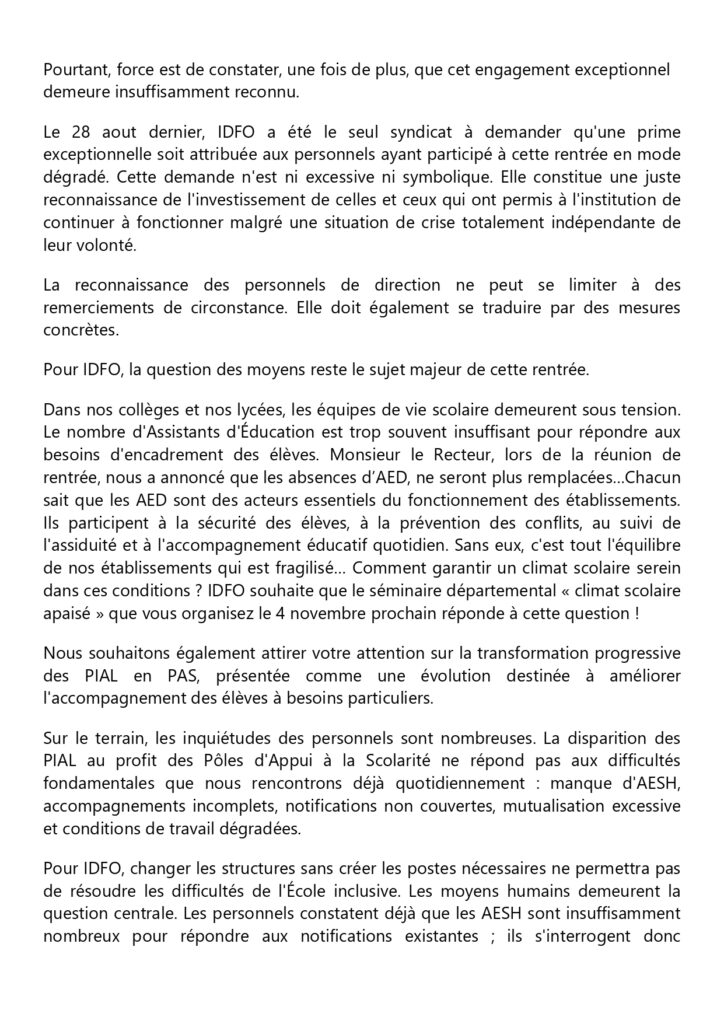 Déclaration syndicale de rentrée Tarn _page-0002