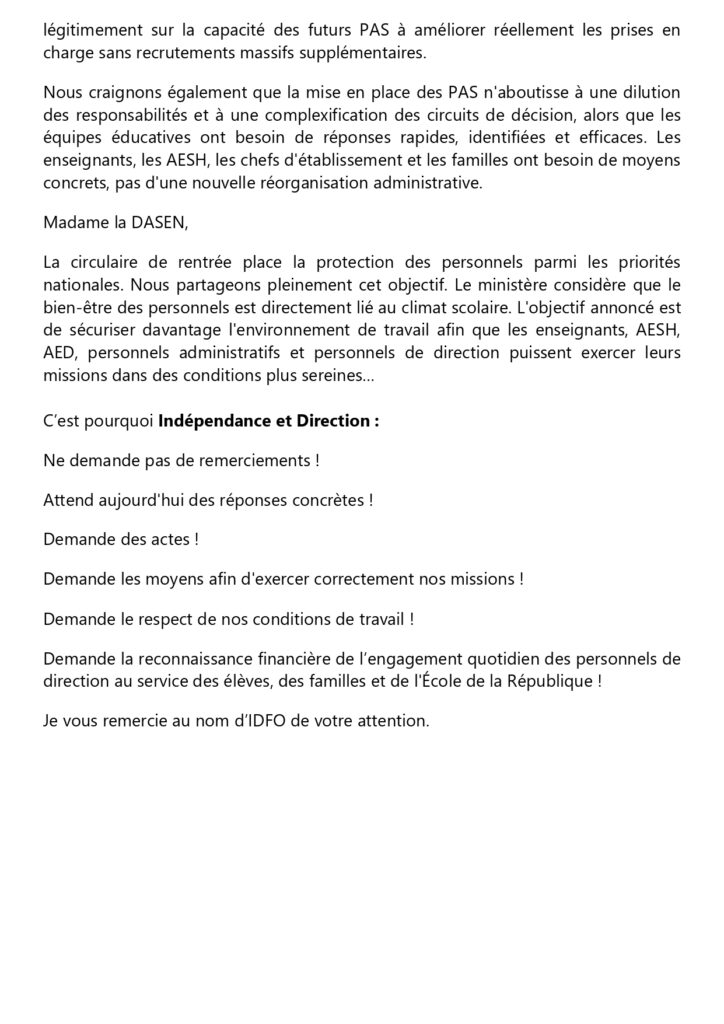 Déclaration syndicale de rentrée Tarn _page-0003